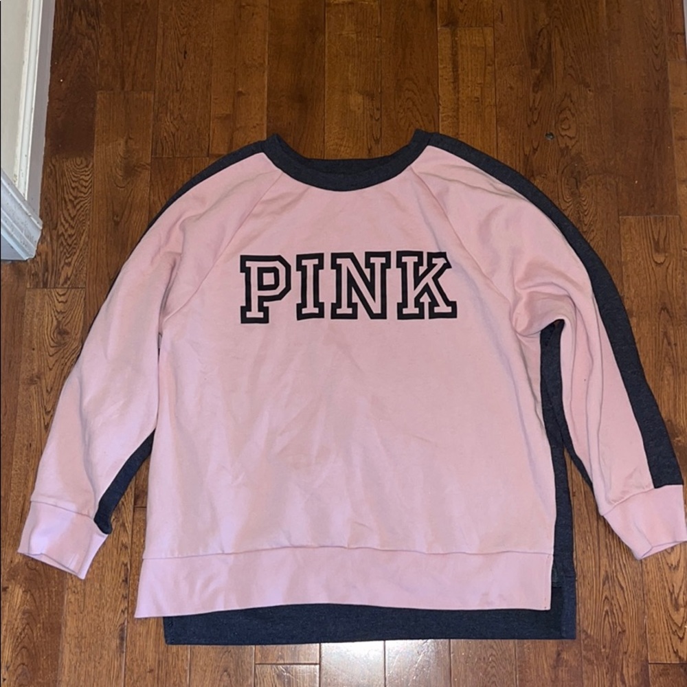 PINK pullover🎀💕